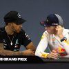 A Lewis Hamilton no le importaría tener a Max Verstappen como compañero de equipo