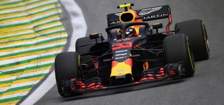 Red Bull no quiere usar más de cinco motores Honda en 2019