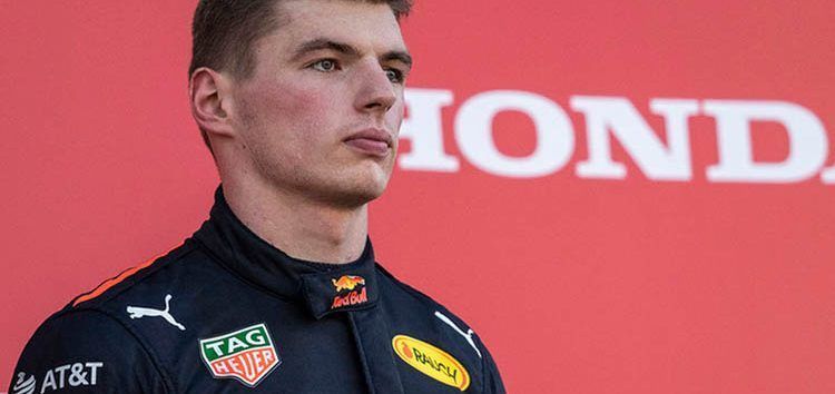 Max Verstappen: «Algunas sanciones han sido justas y otras no»