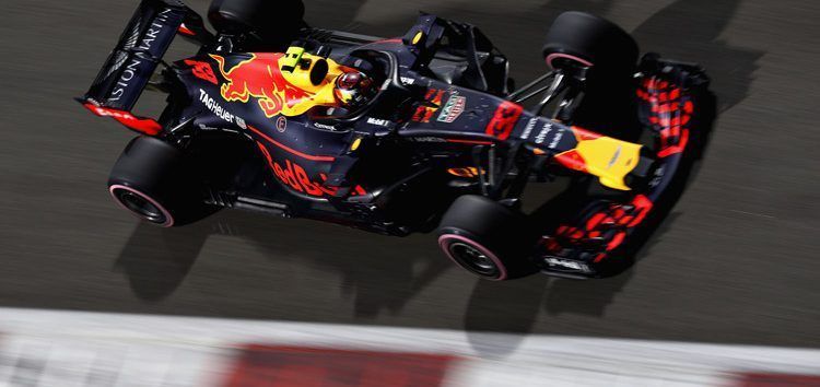 Max Verstappen, feliz con el último podio del año: «No ha sido fácil, pero estoy contento por acabar 3º»