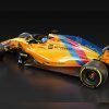 McLaren sorprende a Fernando Alonso con una decoración especial para su último GP
