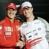 Ralf Schumacher, sobre el récord de su hermano: "Envidio a Hamilton, pero primero tiene que batirlo"