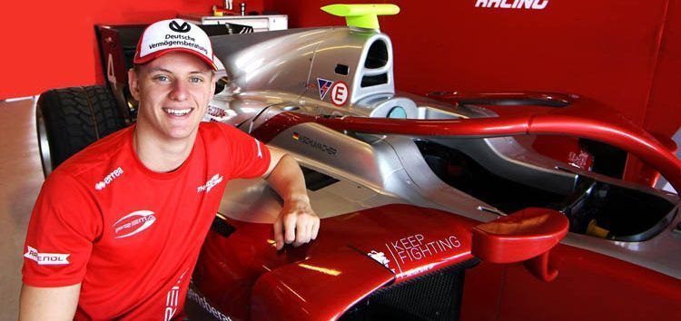 Mick Schumacher sigue dando pasos lógicos y correrá en la Fórmula 2 en 2019 con Prema