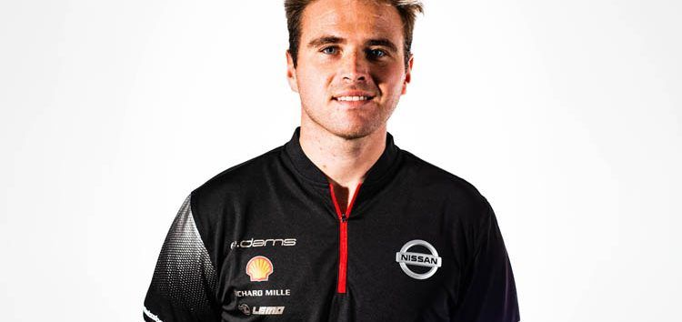 Nissan confirma a Oliver Rowland como su nuevo piloto para la temporada 2019 de la Fórmula E