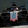 Fittipaldi debuta con Haas y con un Fórmula 1: "La cantidad de aerodinámica es increíble"