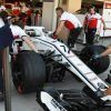 Una espiral de buenas noticias hizo posible el fichaje de Räikkönen por Sauber