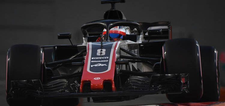 Satisfacción en Haas tras Abu Dhabi, a pesar de perder contra Renault