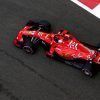 Vettel sufre un accidente en los test de Abu Dhabi: "Perdimos un poco de tiempo"
