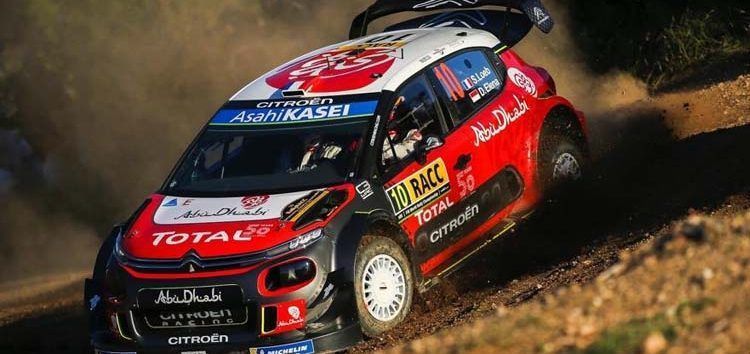 Los organizadores del Rally de Catalunya no se plantean suspender la carrera
