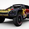 Sébastien Loeb presenta los colores de su Peugeot 3008 DKR para el Dakar 2019