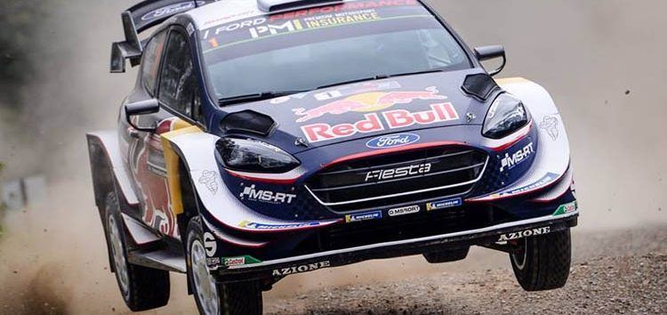 Rally de Australia 2018: Sébastien Ogier, a un paso de su sexto título