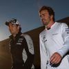Sergio Pérez: "Pones a Fernando Alonso en otro coche y te gana el campeonato"