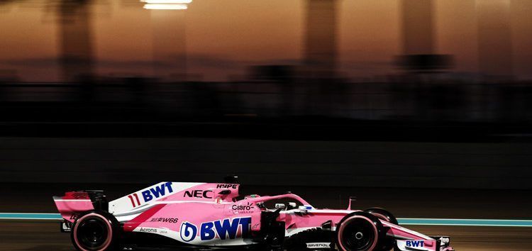 Racing Point se marca objetivos ambiciosos de cara a 2019 y 2020