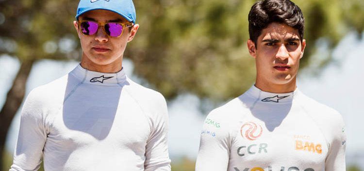 Sérgio Sette Câmara, cerca de ser confirmado tercer piloto de McLaren