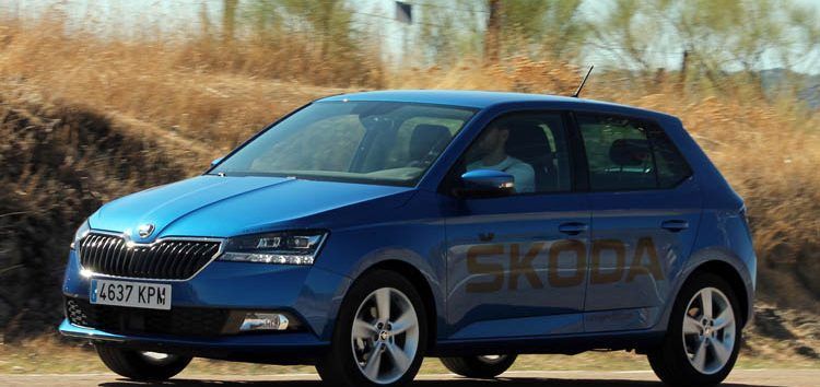 Prueba Skoda Fabia 2018: Practicidad y precio ajustado