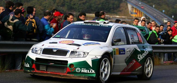 Skoda vuelve a descartar ascender al WRC como equipo oficial