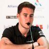 Stoffel Vandoorne, encantado en la Fórmula E: "Es bueno empezar algo fresco"
