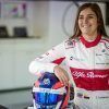 Tatiana Calderón: "Estamos trabajando para estar en F2 en 2019 gracias al nuevo equipo junior de Sauber"