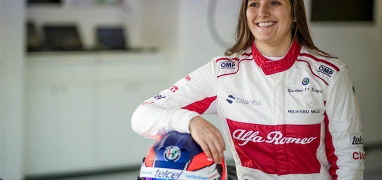 Susie Wolff espera que Tatiana Calderón tenga una oportunidad en la Fórmula 1