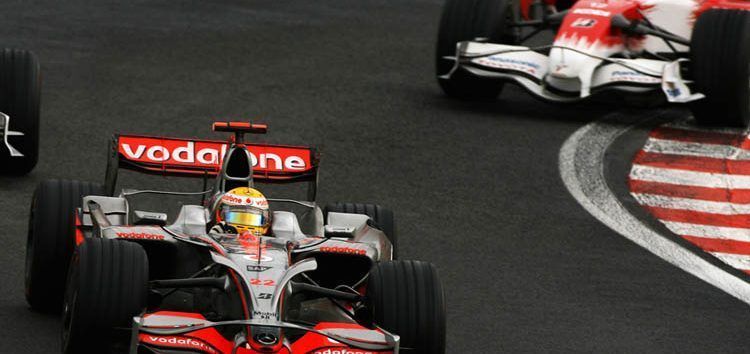 Glock, sobre Brasil 2008: «Me preguntaban cuánto me habían pagado Mercedes y Lewis»