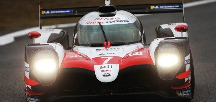 El Toyota #7 le gana la batalla al coche de Alonso y se lleva la pole de Shanghái
