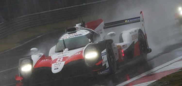Toyota se equivoca con la estrategia del TS050 #8 y le da la victoria al #7, en una carrera fantástica de Alonso