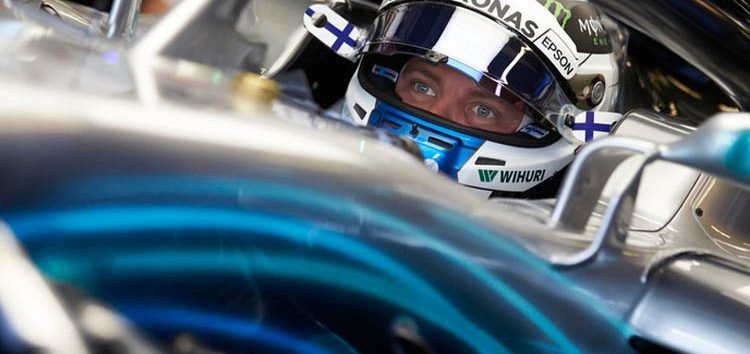 Bottas tiene claro su objetivo para 2019: «Pilotaré como si fuera el último día de mi vida»