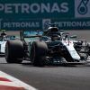 Bottas, molesto por tener que defender a Hamilton continuamente en carrera