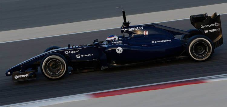 Williams podría haber encontrado un nuevo patrocinador principal para 2019