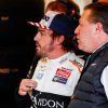Zak Brown, sobre Alonso: "Queremos que se sienta especial en su último Gran Premio"