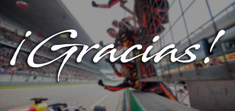 A ti, querido lector, gracias por acompañarnos en este 2018