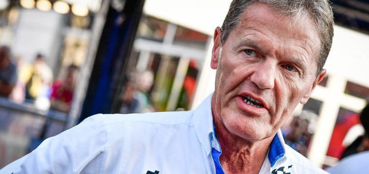 Malcolm Wilson abandona la dirección de M-Sport