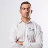 Nicholas Latifi, nuevo piloto reserva de Williams y con un extenso programa de pruebas