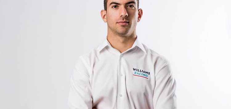 Nicholas Latifi, nuevo piloto reserva de Williams y con un extenso programa de pruebas