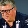 Otmar Szafnauer: "Conmigo, Racing Point era mejor que Aston Martin ahora"