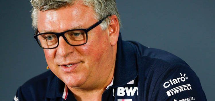 Otmar Szafnauer: «Conmigo, Racing Point era mejor que Aston Martin ahora»
