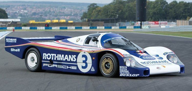 Porsche 956: Una auténtica revolución que marcó una época