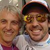 Jesús Calleja y Fernando Alonso vuelven a avivar los rumores sobre una participación en el Dakar