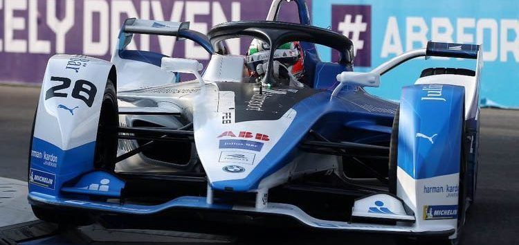 Antonio Félix da Costa gana un caótico ePrix de Ad-Diriyah
