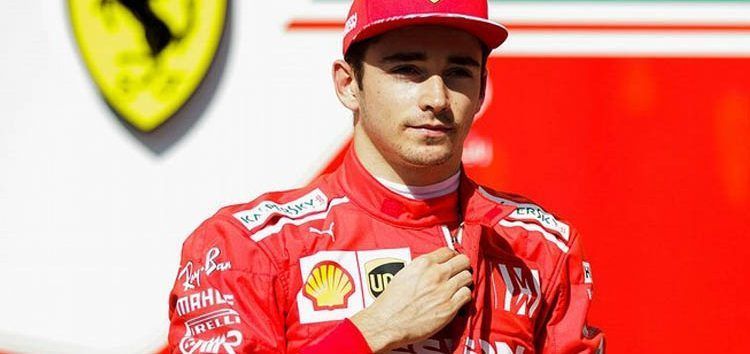 Nicolas Todt, sobre Charles Leclerc: «No debe ser impaciente»