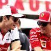 Kimi Räikkönen, sobre el debut de Charles Leclerc en Ferrari: "Ya conoce al equipo, así que será fácil para él"