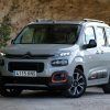 Prueba del Citroën Berlingo Multispace 2018: Notable salto de calidad