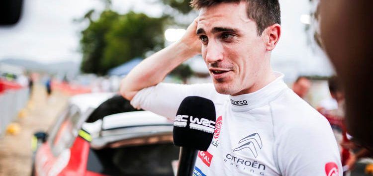 Craig Breen pierde su asiento en Citroën y no estará en el Mundial de Rallyes en 2019