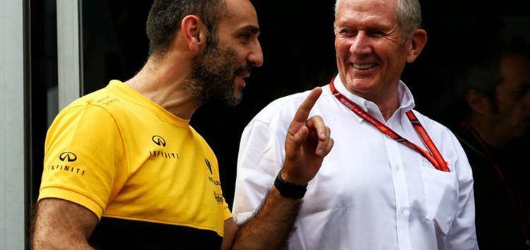 Helmut Marko, furioso tras conocer que Renault probará en Red Bull Ring
