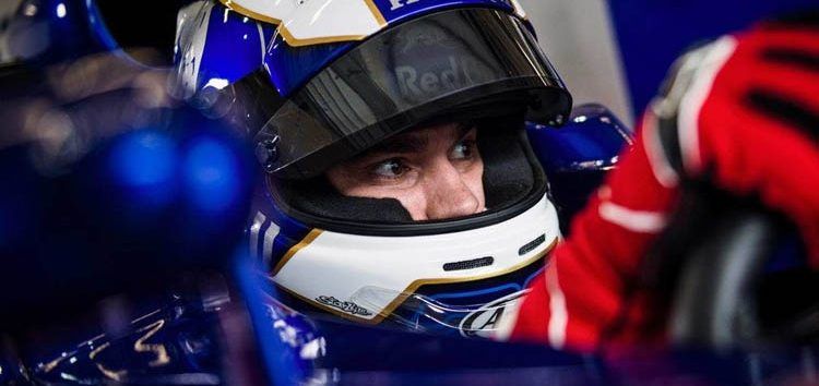Dani Pedrosa: «El monoplaza de Fórmula 1 es como un avión a reacción»