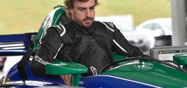 Fernando Alonso desvela su objetivo más importante para 2020