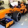 Alonso, tras su rencuentro con el motor V8 de Fórmula 1: "Fue algo muy especial"