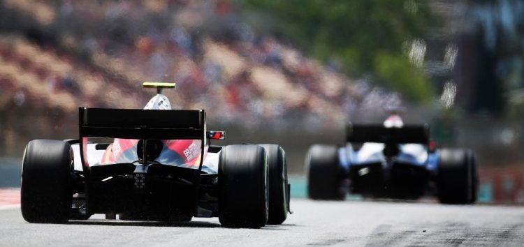 La Fórmula 2 última detalles en Barcelona. Mañana arranca la segunda semana de test