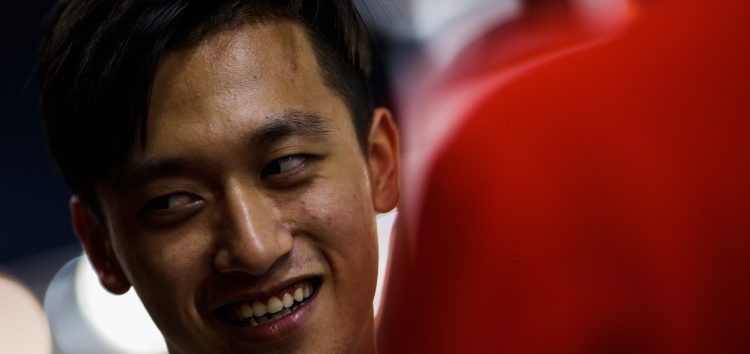 Guanyu Zhou seguirá en UNI-Virtuosi para disputar la temporada 2020 de F2