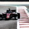 Juan Manuel Correa, al frente en la segunda jornada de test post-temporada de Fórmula 2